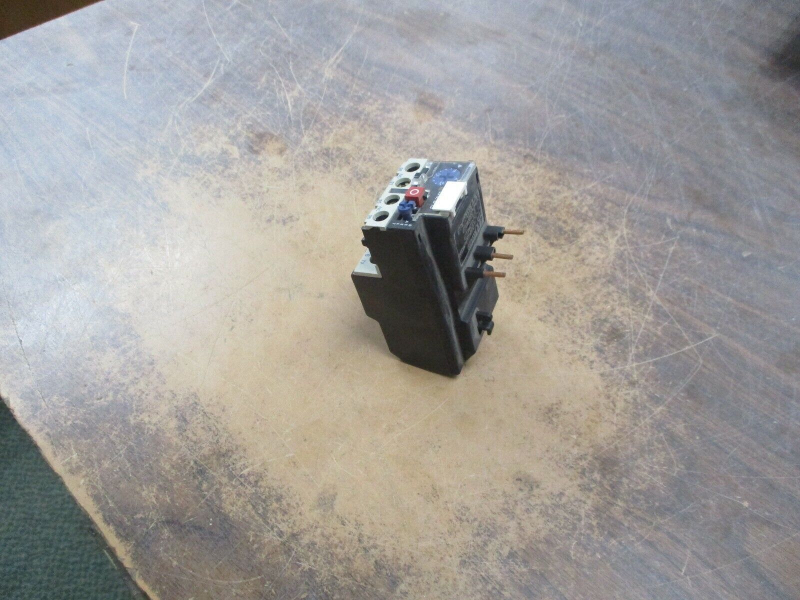 Telemecanique Solid State Overload LR2 D1316 Trip: 6-13A Used