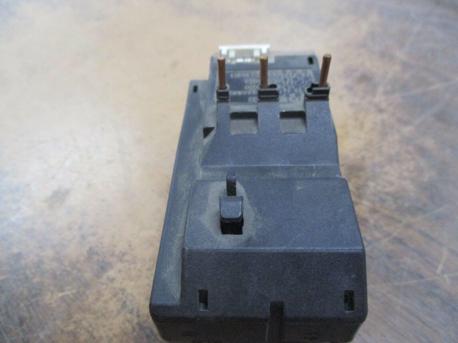 Telemecanique Solid State Overload LR2 D1316 Trip: 6-13A Used
