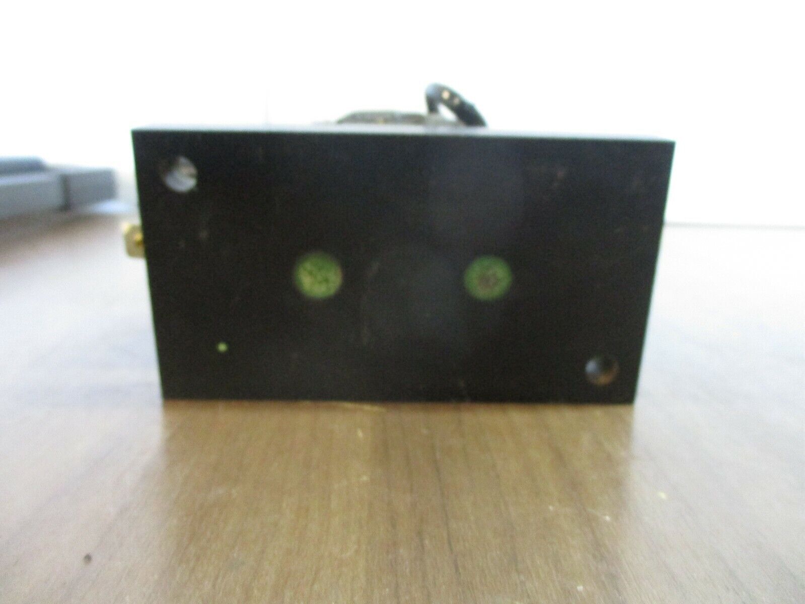Allen-Bradley Instantaneous Current Relay 809A2 Ser. A 3A Continuous 600V Used