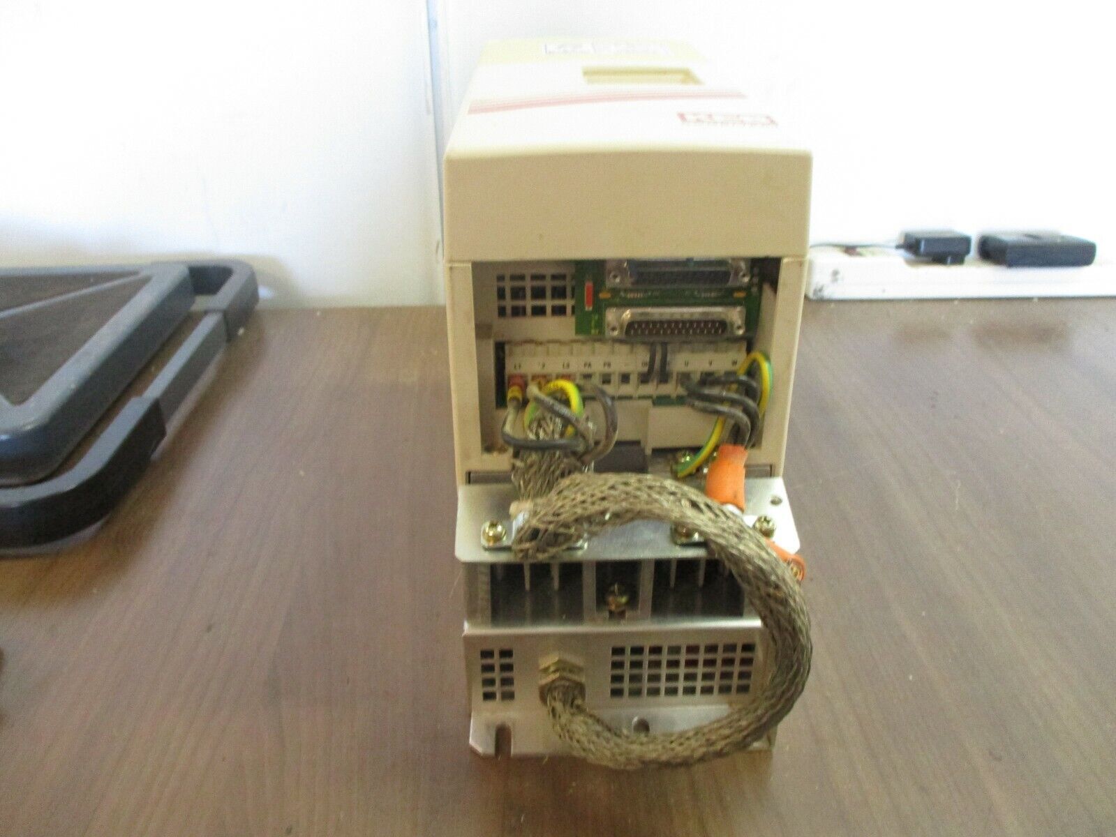 Homag KEB Combivert F4 AC Drive 14.F4.C1E-4A01/1.4 7.5kW/10HP 3Ph Used