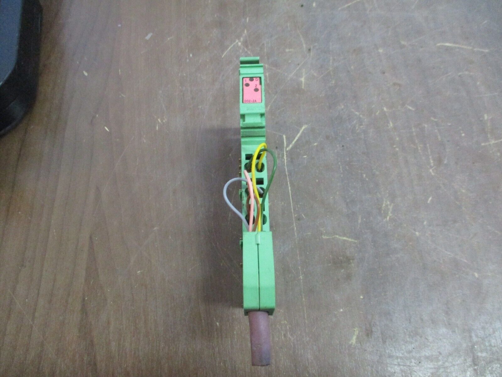 Phoenix Contact Interbus Inline Digital Output Terminal 2726243 IBIL24DO 2-2A