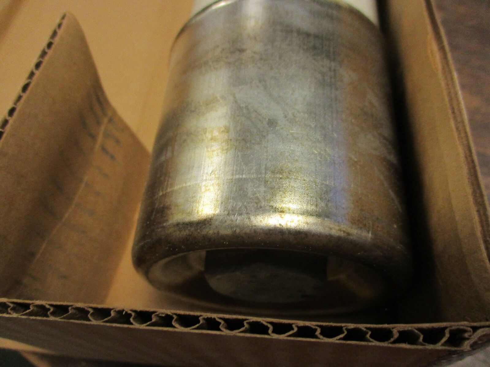 Gould Shawmut Amp-Trap CS-3 Fuse A550X100E-1 100E 5.5KV New Surplus