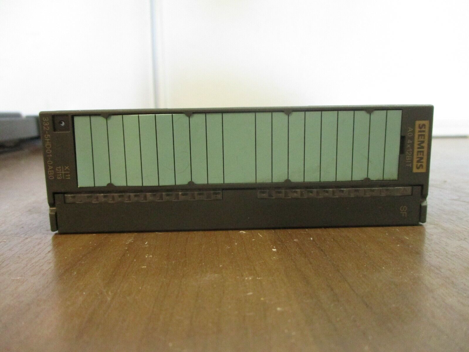 Siemens Simatic S7 Output Module 6ES7 332-5HD01-0AB0 E-Stand: 10 Used