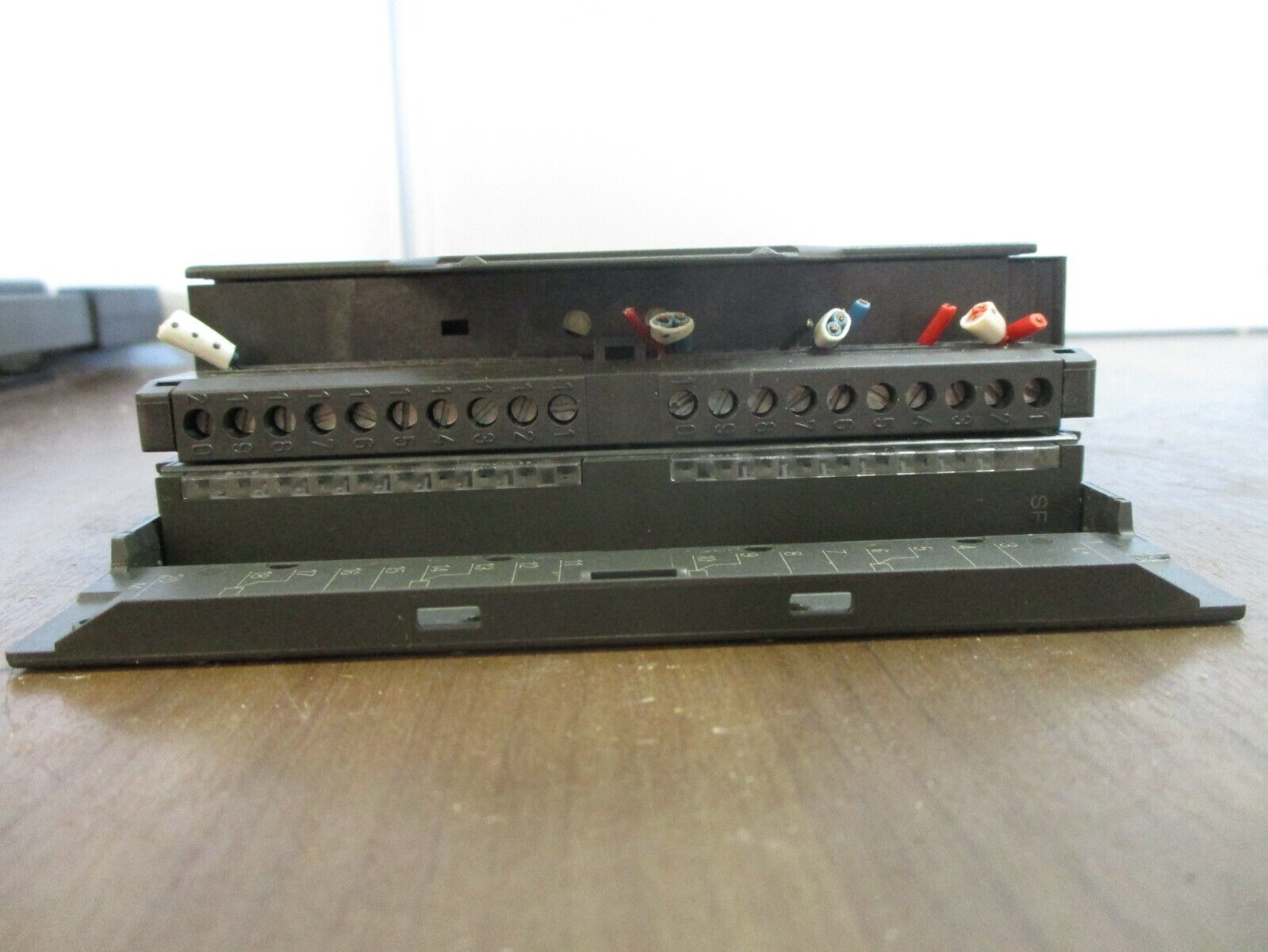 Siemens Simatic S7 Output Module 6ES7 332-5HD01-0AB0 E-Stand: 10 Used