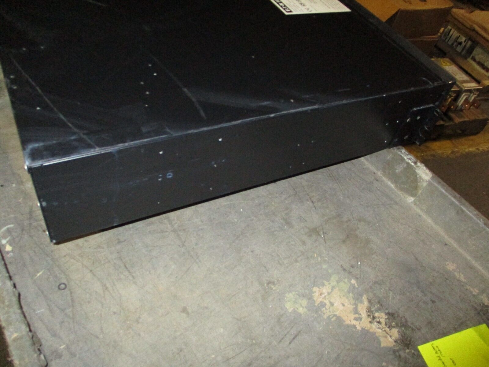 Eaton 9PXEBM180RT Extended Battery Module 9000-3091-00P Rev. 02 180V 33A Used