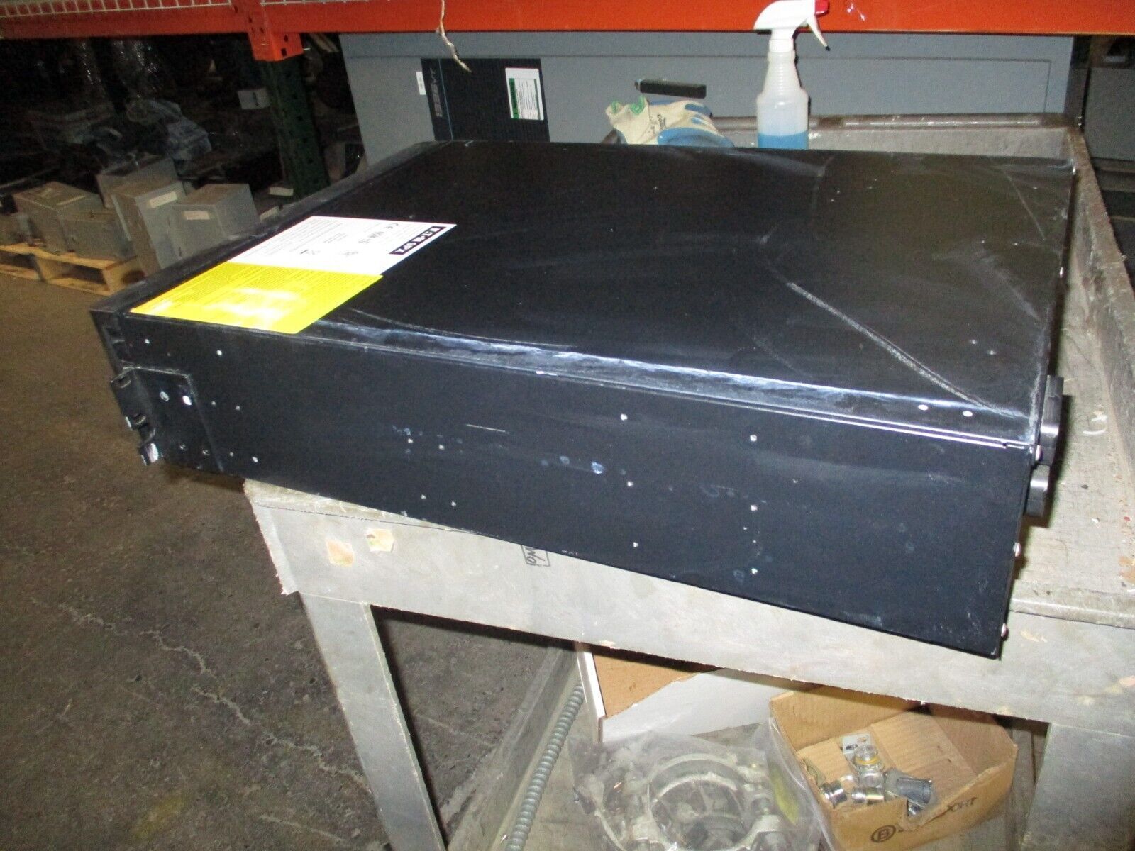 Eaton 9PXEBM180RT Extended Battery Module 9000-3091-00P Rev. 02 180V 33A Used