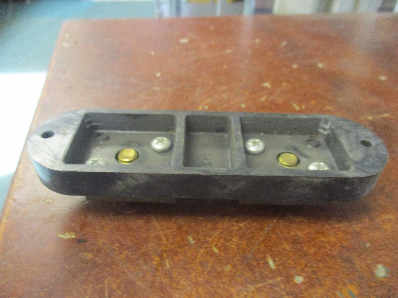 Ram Meter DC Shunt 10A 50MV Used