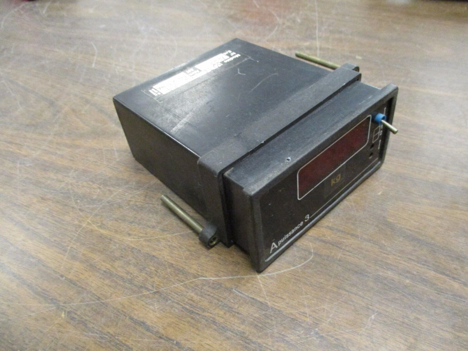 Apuissance 3 Digital Indicator VT36-CC2-2A 220V@50Hz 4-Digit Used