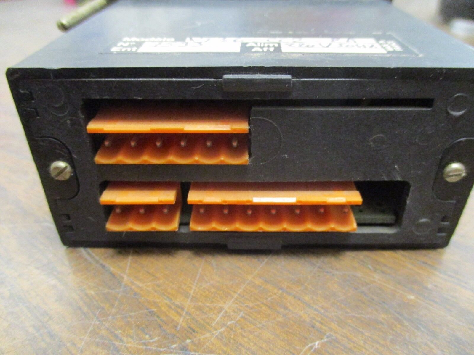 Apuissance 3 Digital Indicator VT36-CC2-2A 220V@50Hz 4-Digit Used