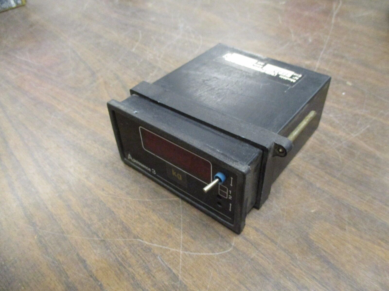 Apuissance 3 Digital Indicator VT36-CC2-2A 220V@50Hz 4-Digit Used