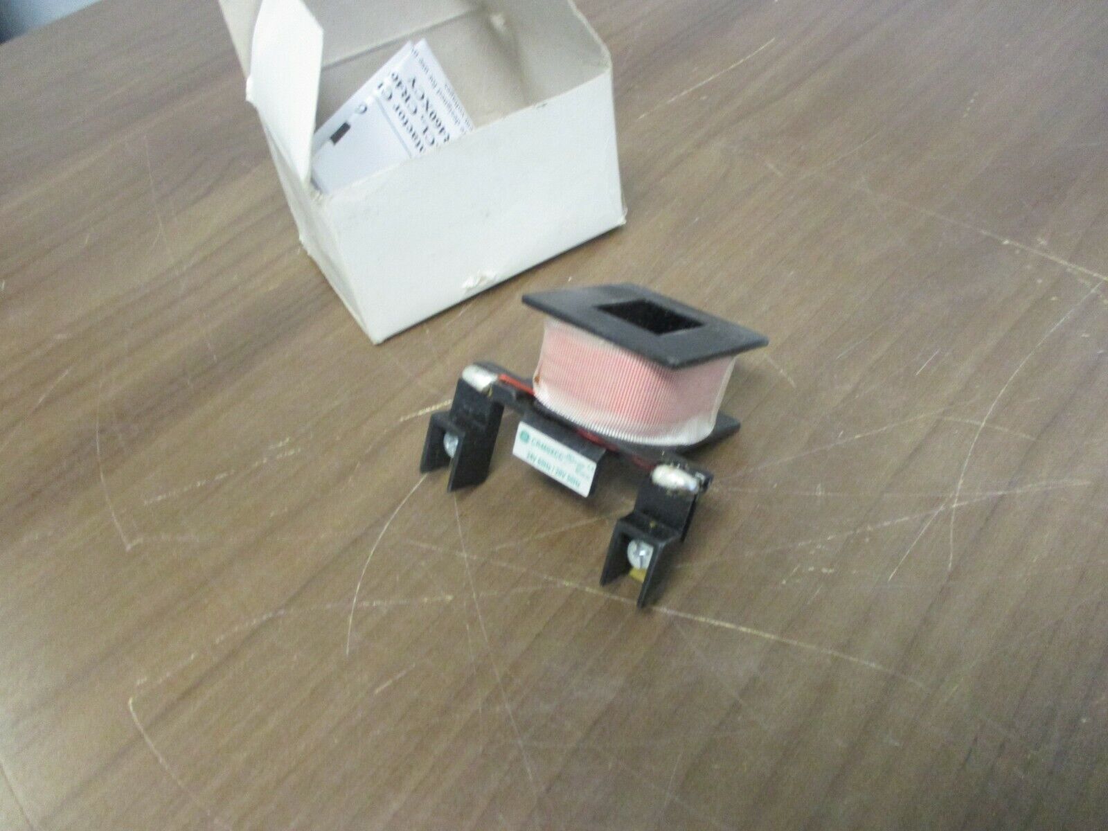 GE Magnetic Coil 460XCC 24V For CR460L Contactors New Surplus