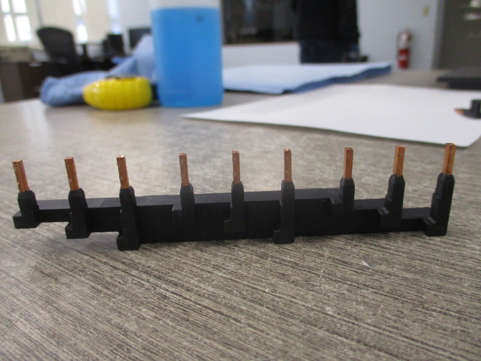 Allen-Bradley Compact Busbar 140M-C-W453N Ser. A 64A 600V Used