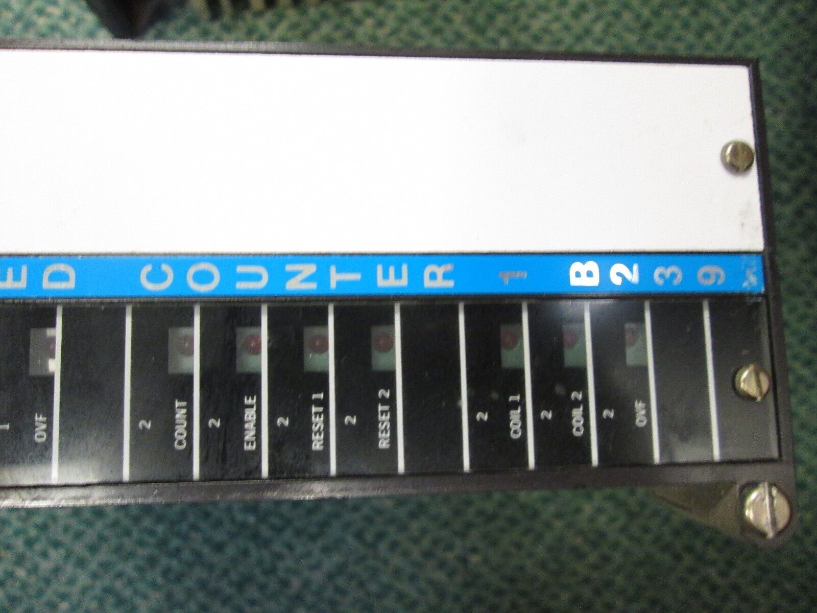 Modicon High Speed Counter B239 Used