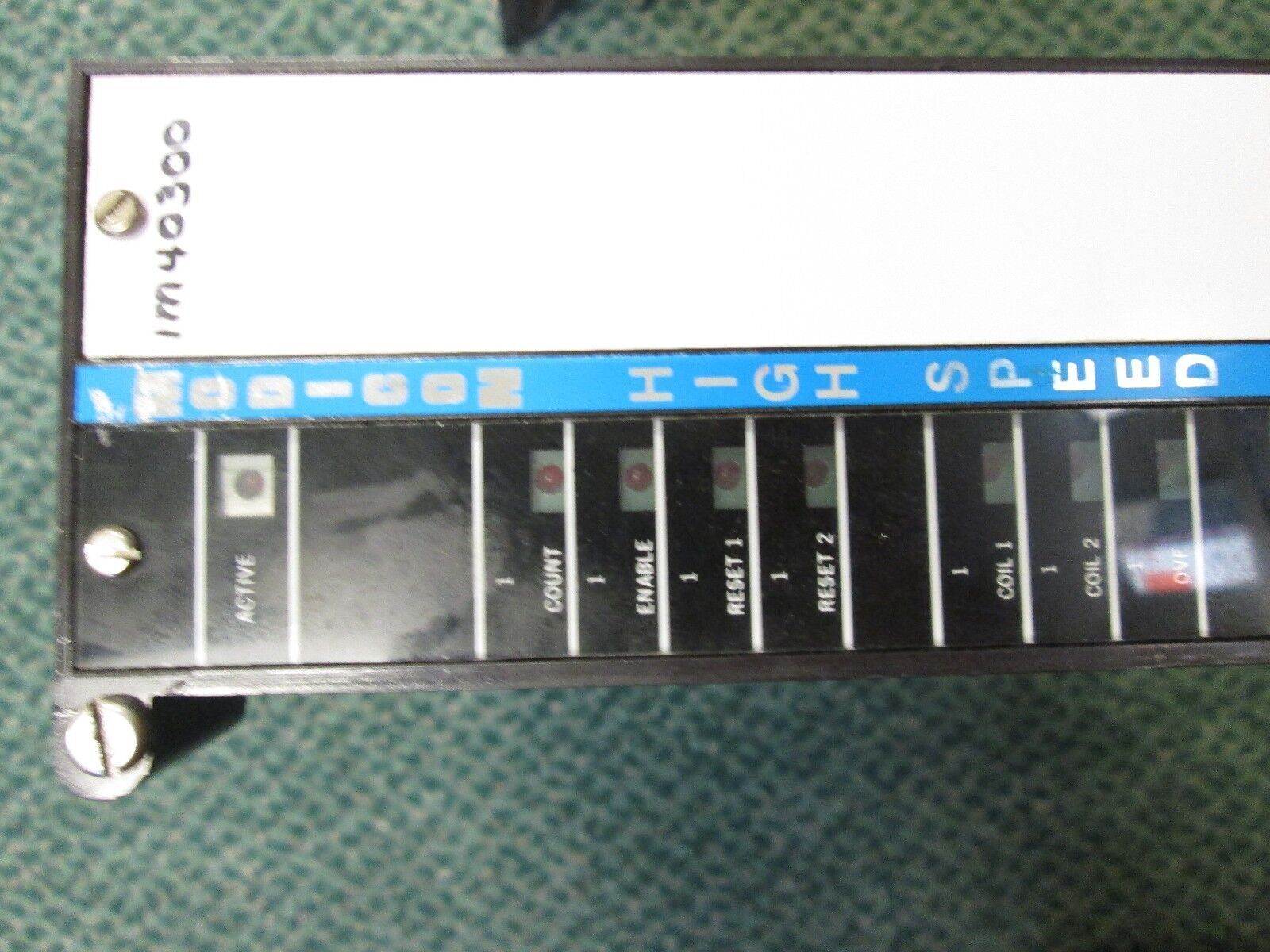 Modicon High Speed Counter B239 Used
