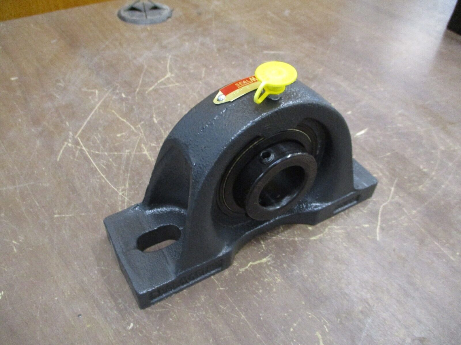 Seal Master Gold Line Pillow Block Bearing MP-19 1 3/16" New Surplus