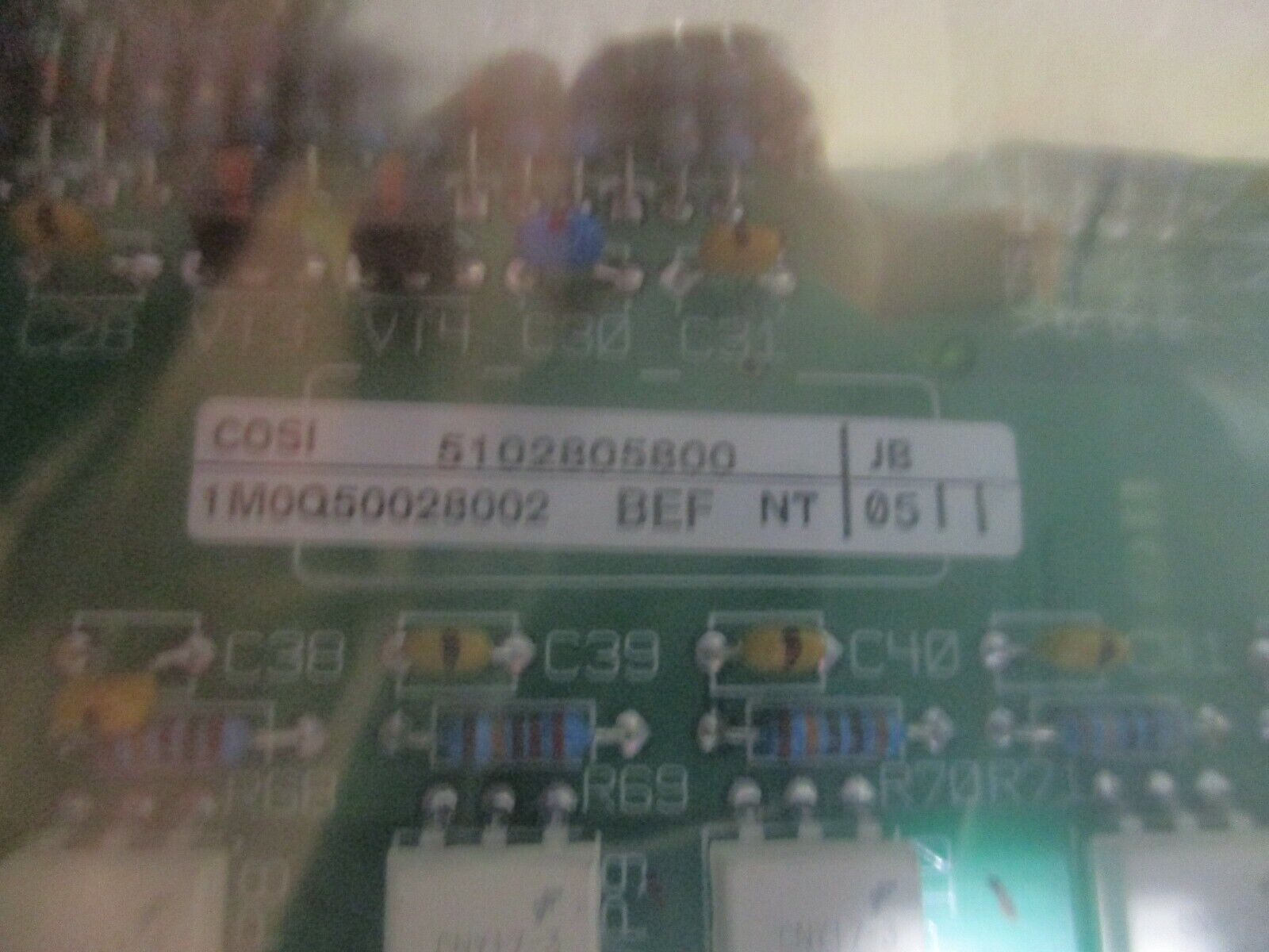 APC UPS PCB 1M0050028002 JB 05 New Surplus