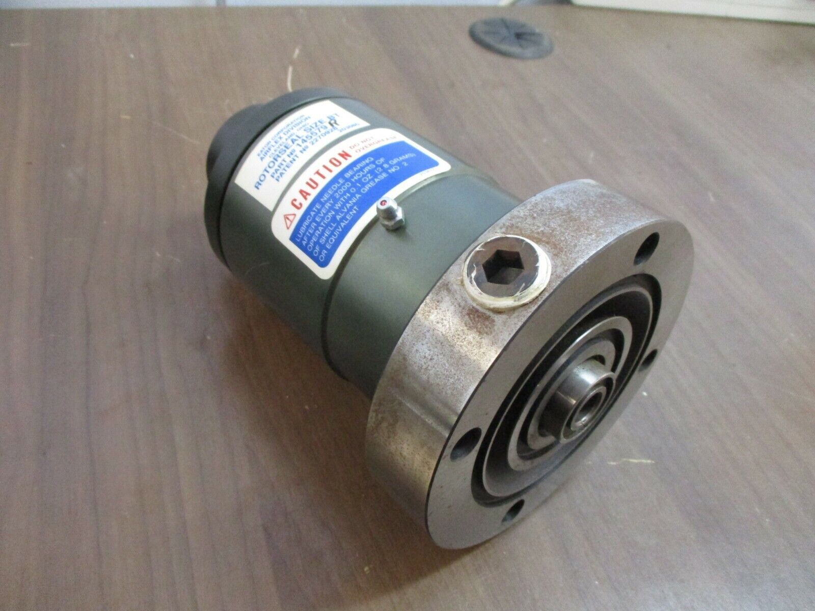 Eaton AirFlex Size BT Rotorseal 145579R Used