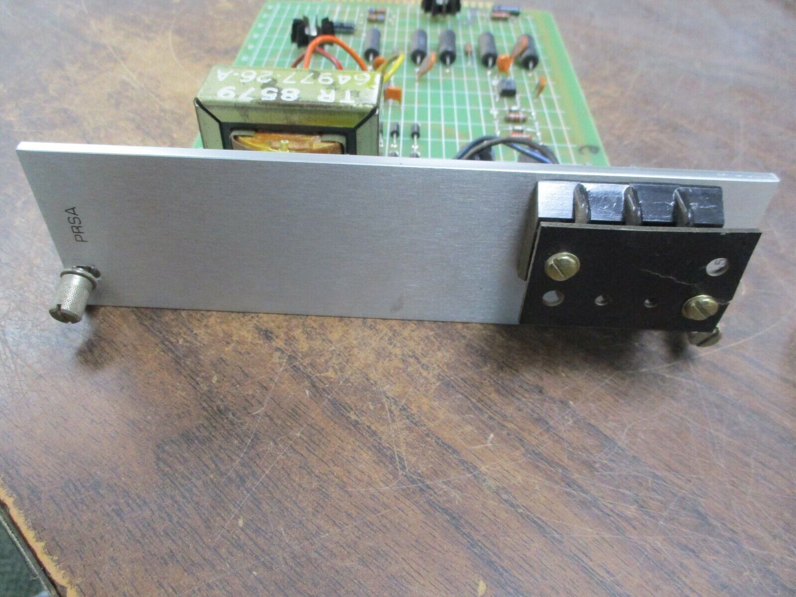 Reliance PRSA Power Supply Module 0-51845 Used
