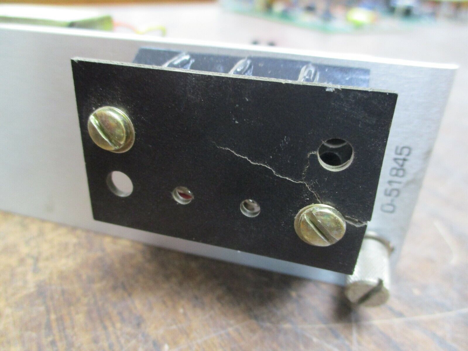 Reliance PRSA Power Supply Module 0-51845 Used