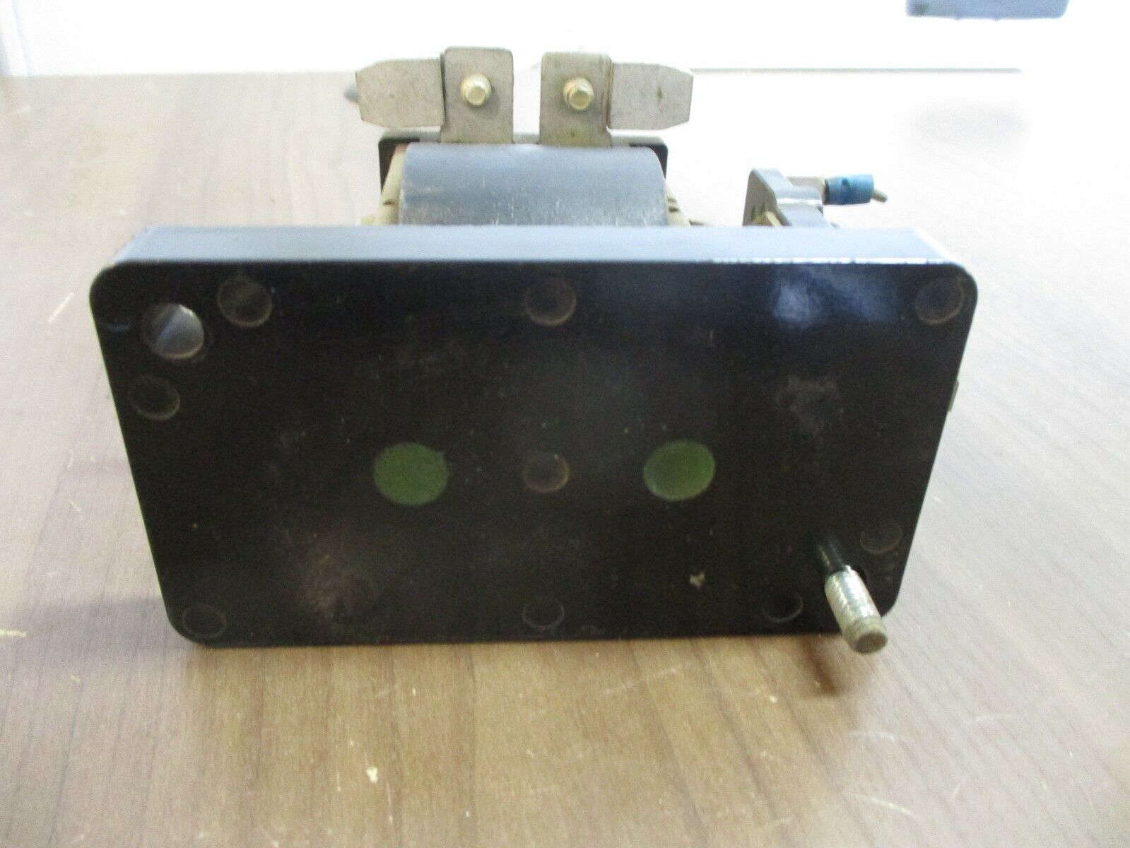 Allen-Bradley Instantaneous Trip Relay 809-A09E Ser. A 28A Continuous 600V Used
