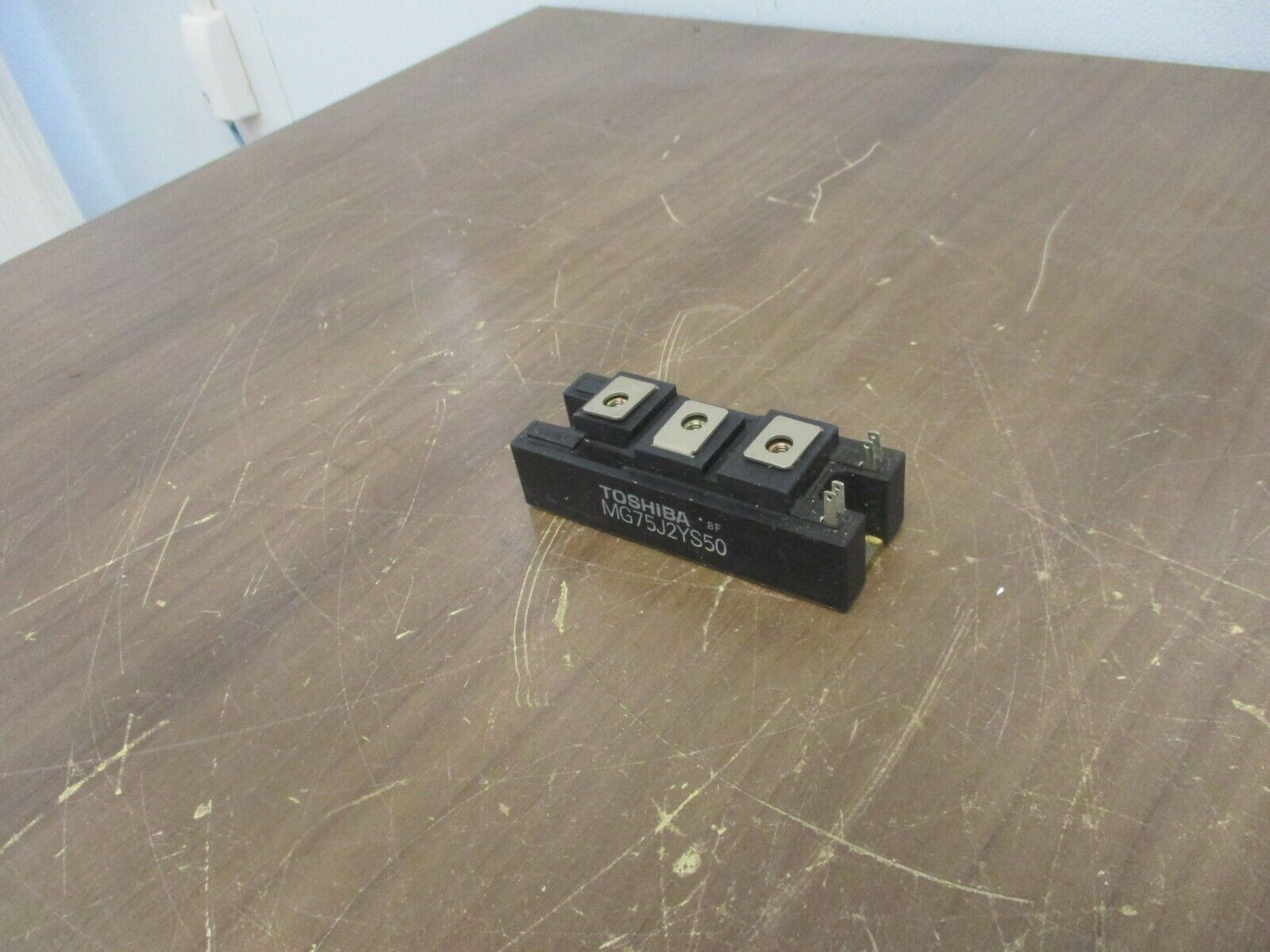 Toshiba Transistor Module MG75J2YS50 Used