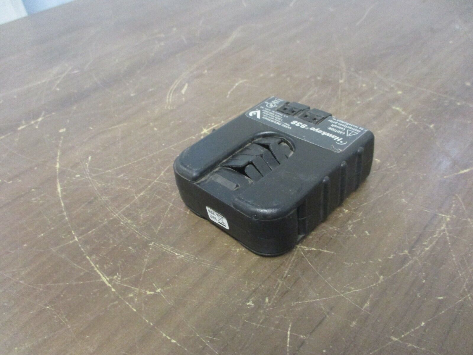 Veris Hawkeye 938 Current Switch Z101437-OC 135A Sensed Used