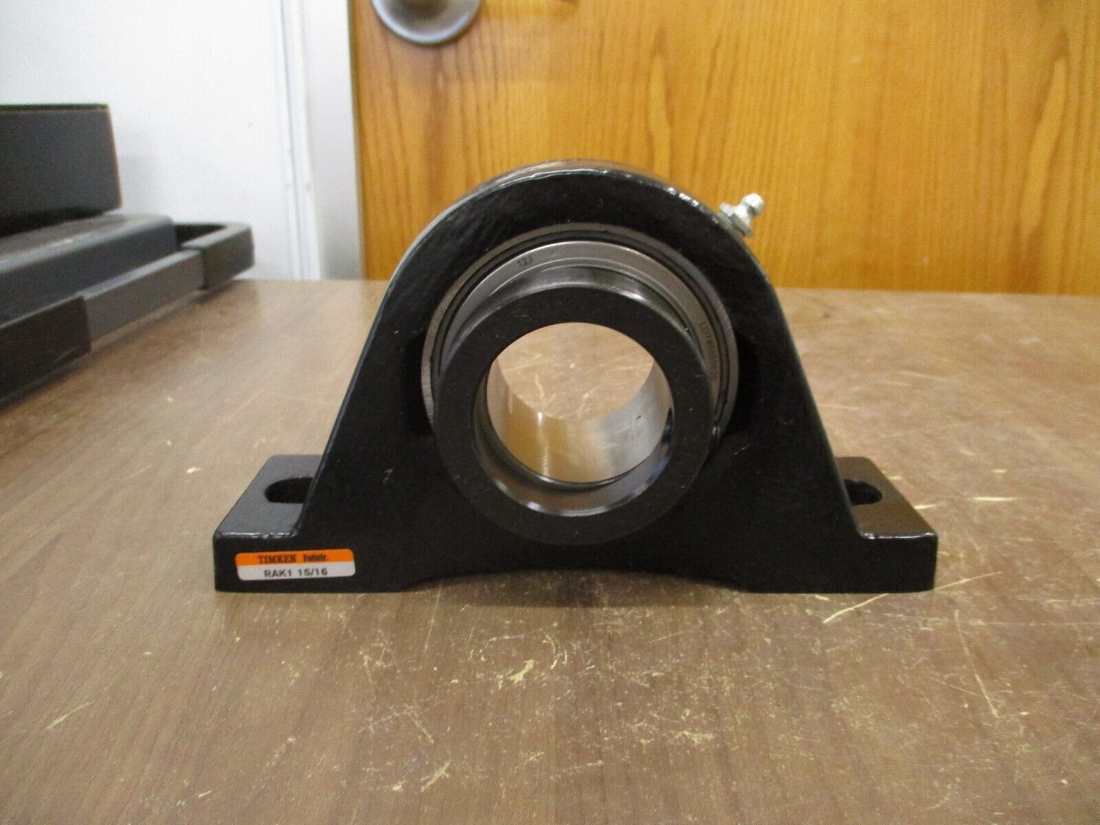 Timken Fafnir Pillow Block Bearing RAK1 15/16 1 15/16" New Surplus
