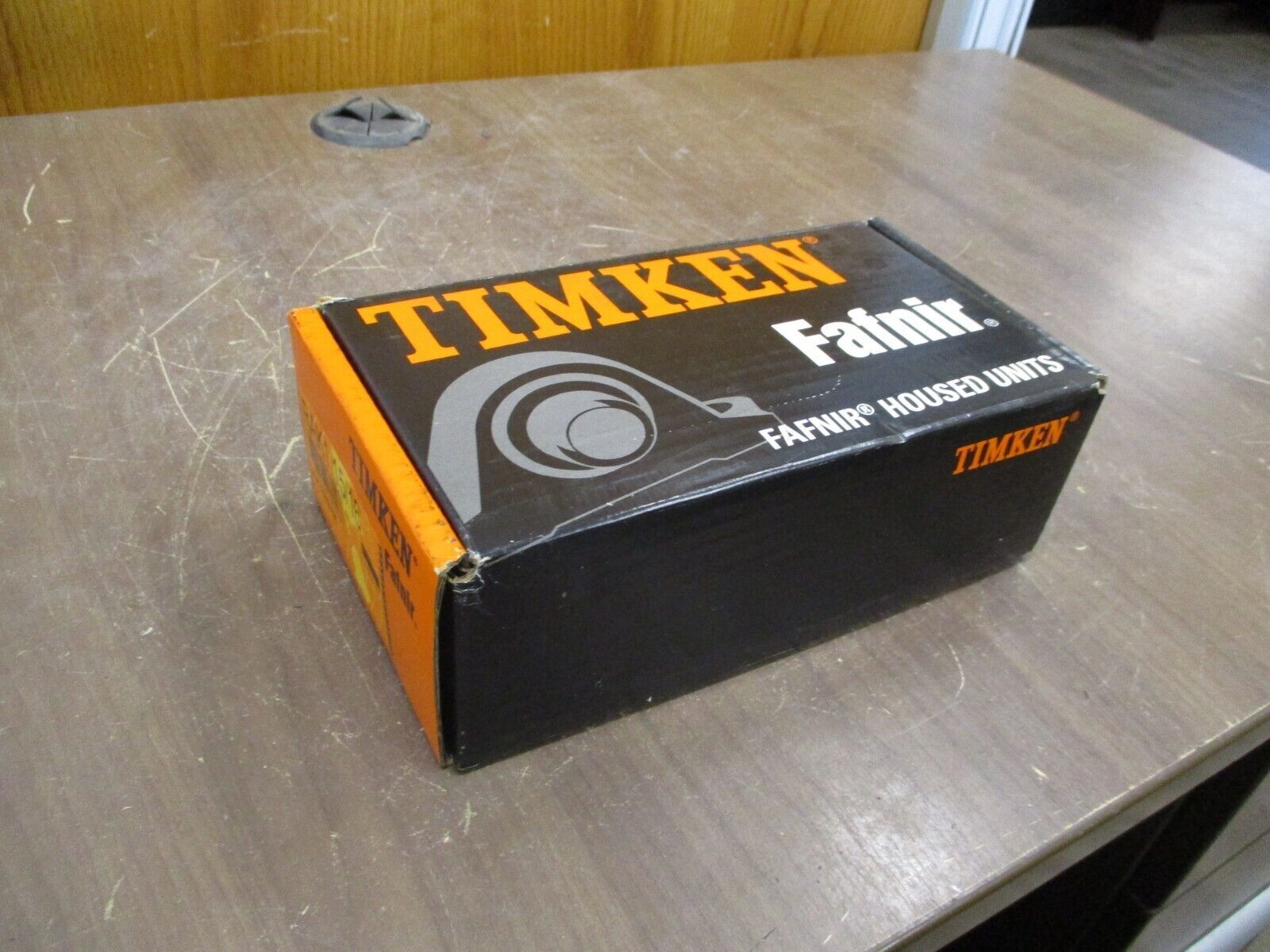 Timken Fafnir Pillow Block Bearing RAK1 15/16 1 15/16" New Surplus