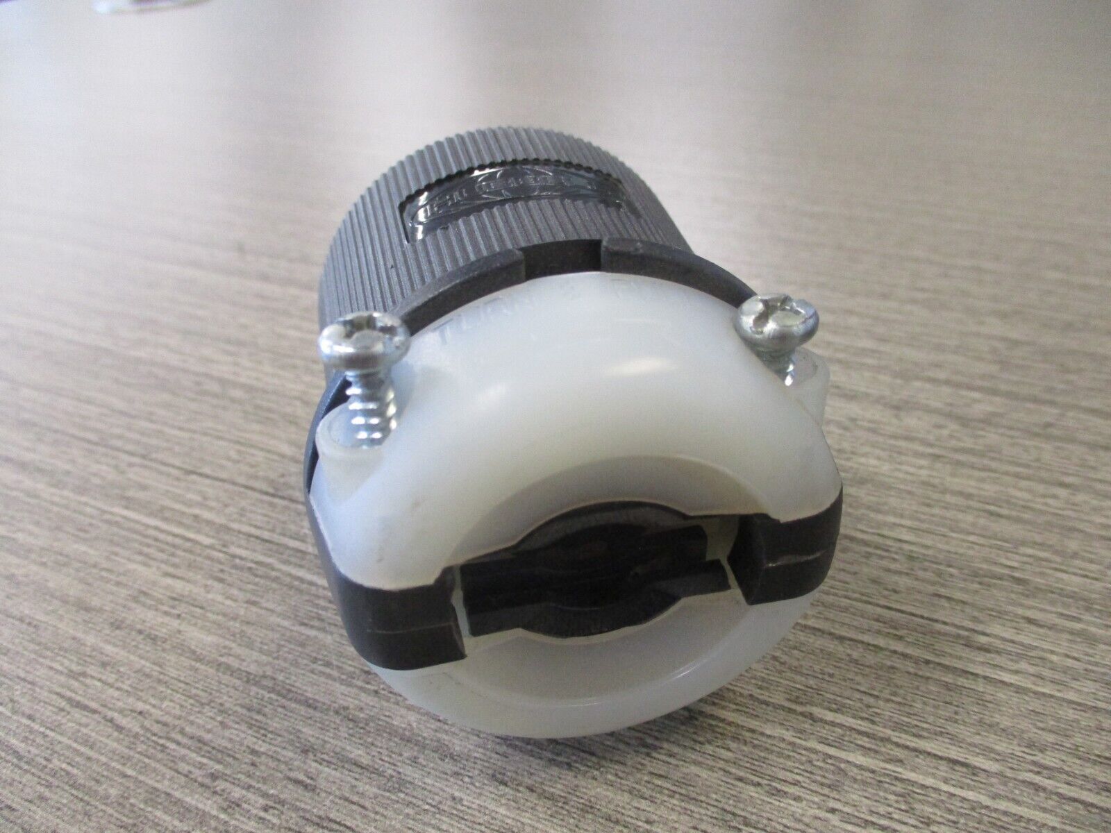 Hubbell Plug HBL2531 20A 347/600V 3Ph Used