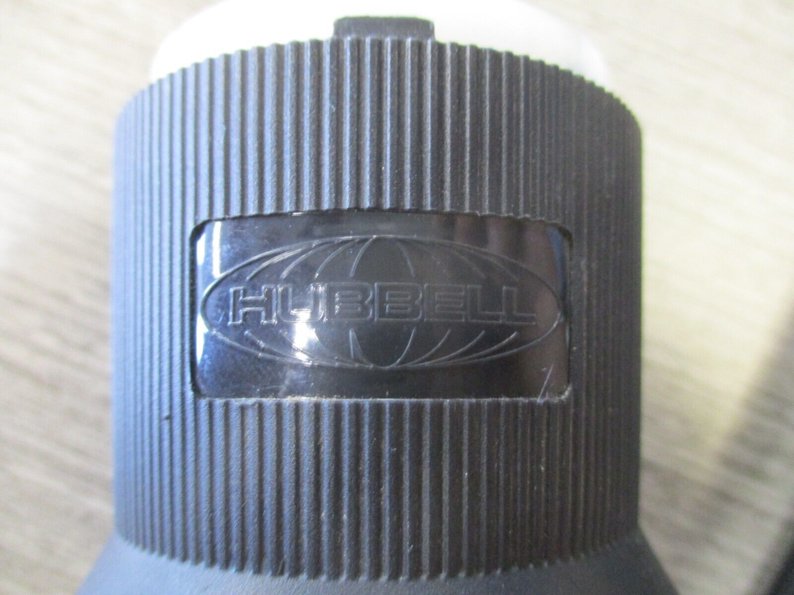 Hubbell Plug HBL2531 20A 347/600V 3Ph Used