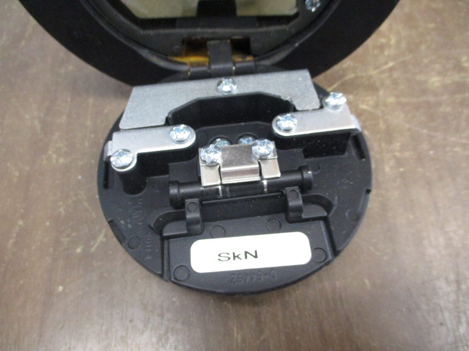 Hubbell Floor Box D-64492 Used