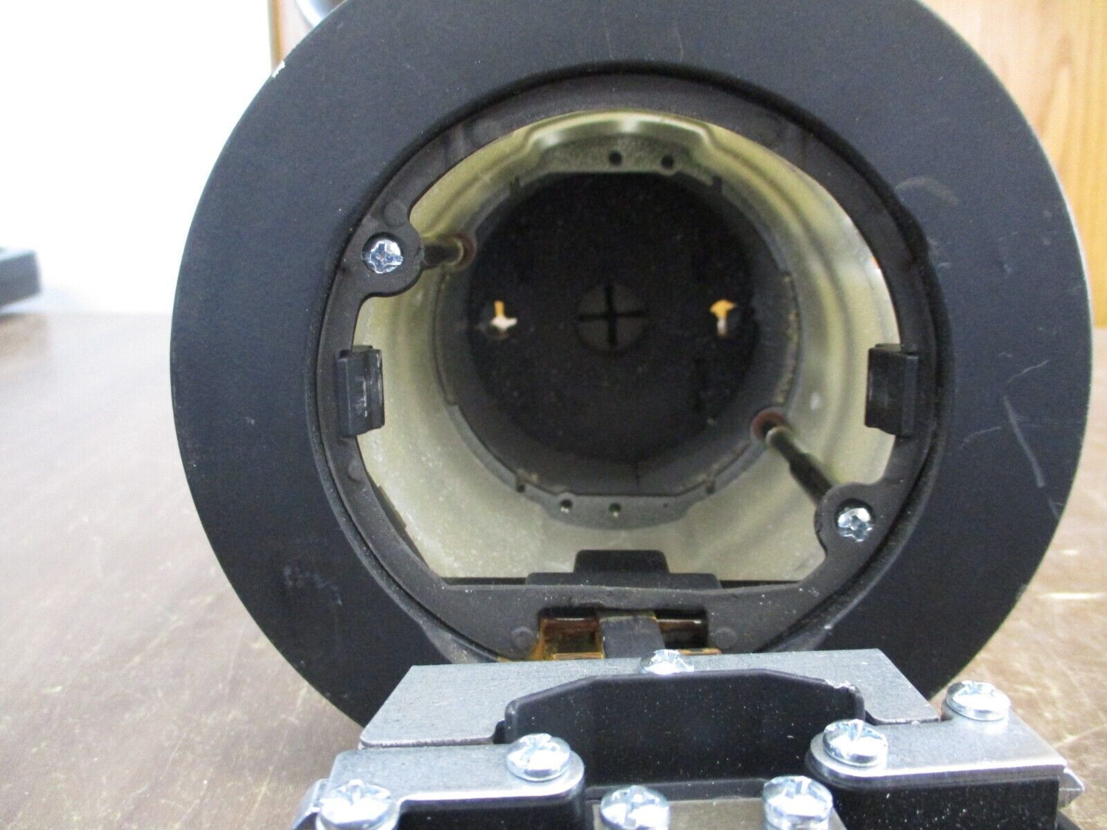 Hubbell Floor Box D-64492 Used