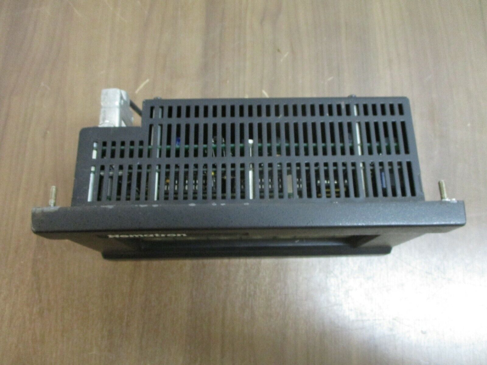 Nematron Industrial Workstation IWS-123/E Rev. F BIOS/FMW: 2.00, 90-250VAC/DC