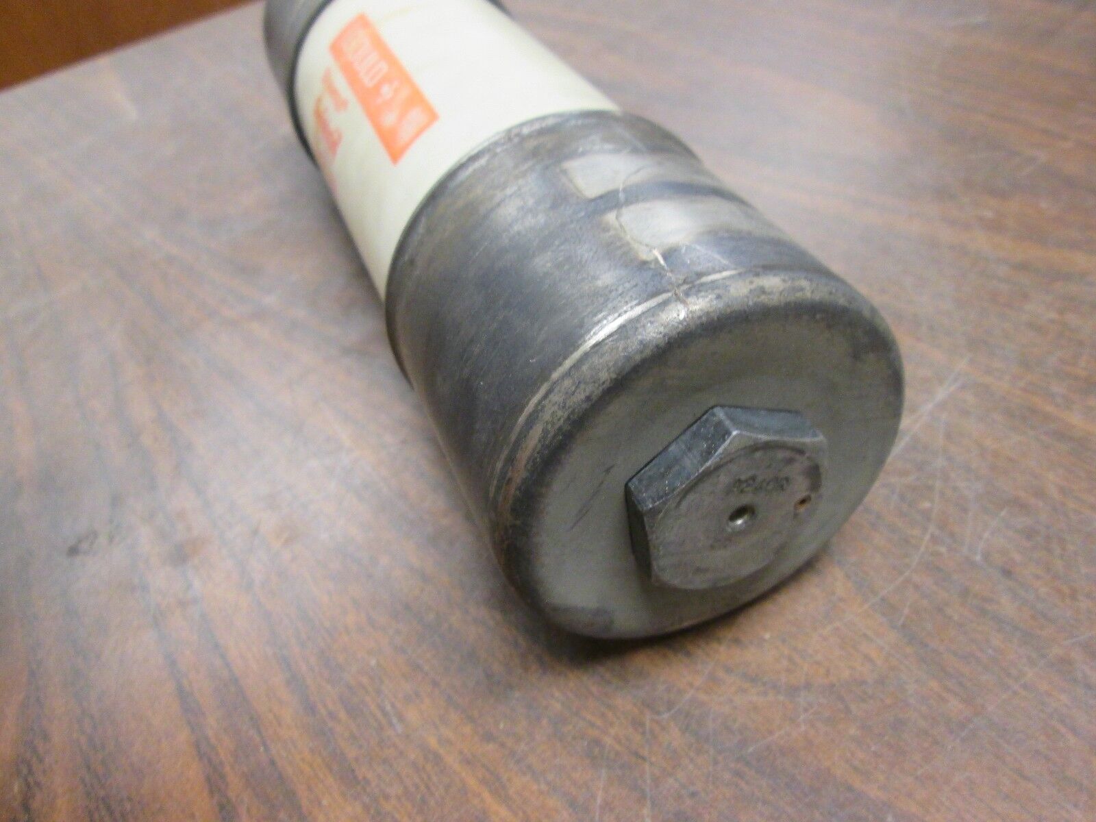 Gould Shawmut Amp-Trap Medium Voltage Fuse A240R-9R 2.4KV 9R Used