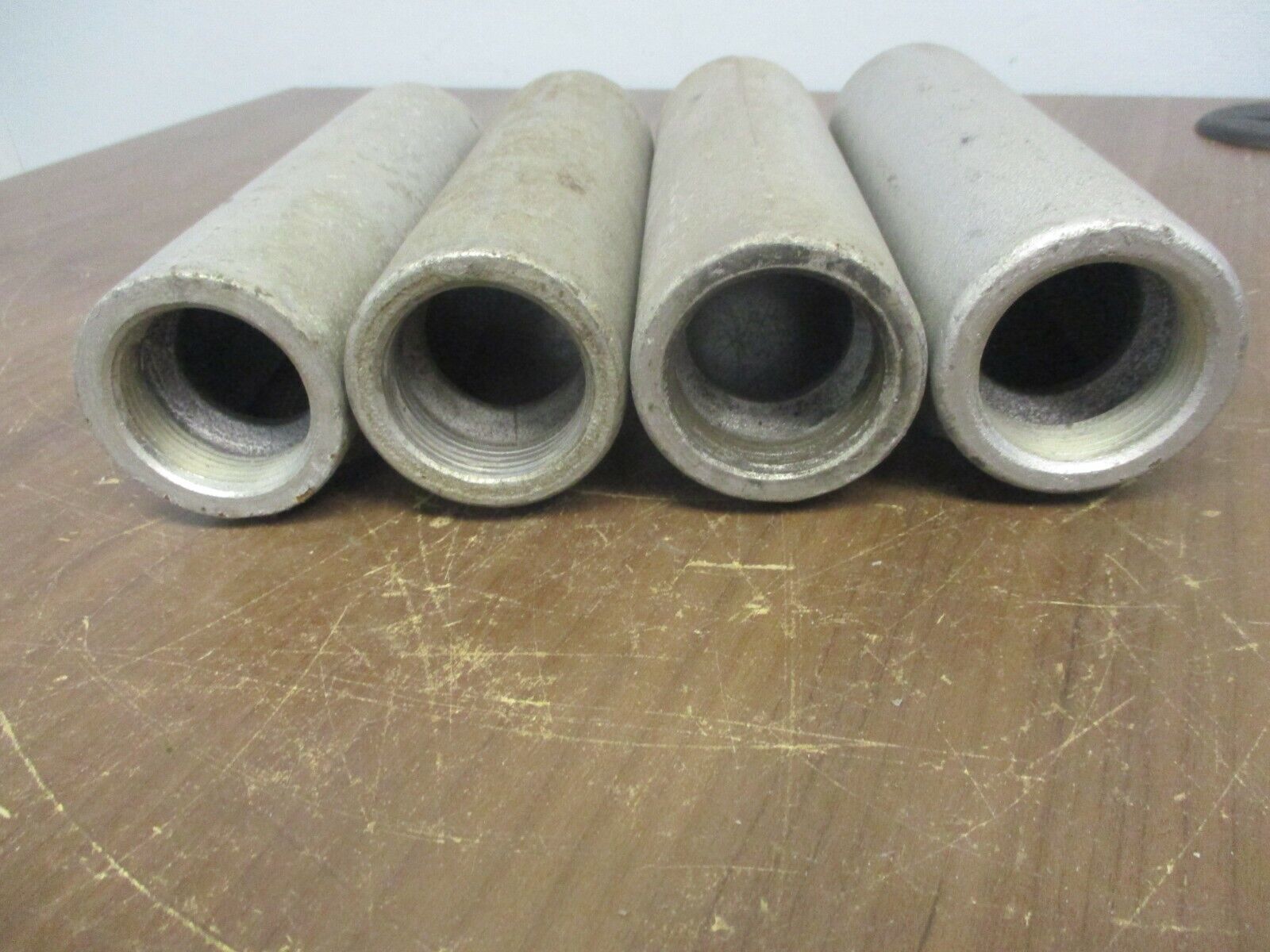 Crouse-Hinds Conduit Body C47 Size: 1-1/4" Used **Lot of 4**