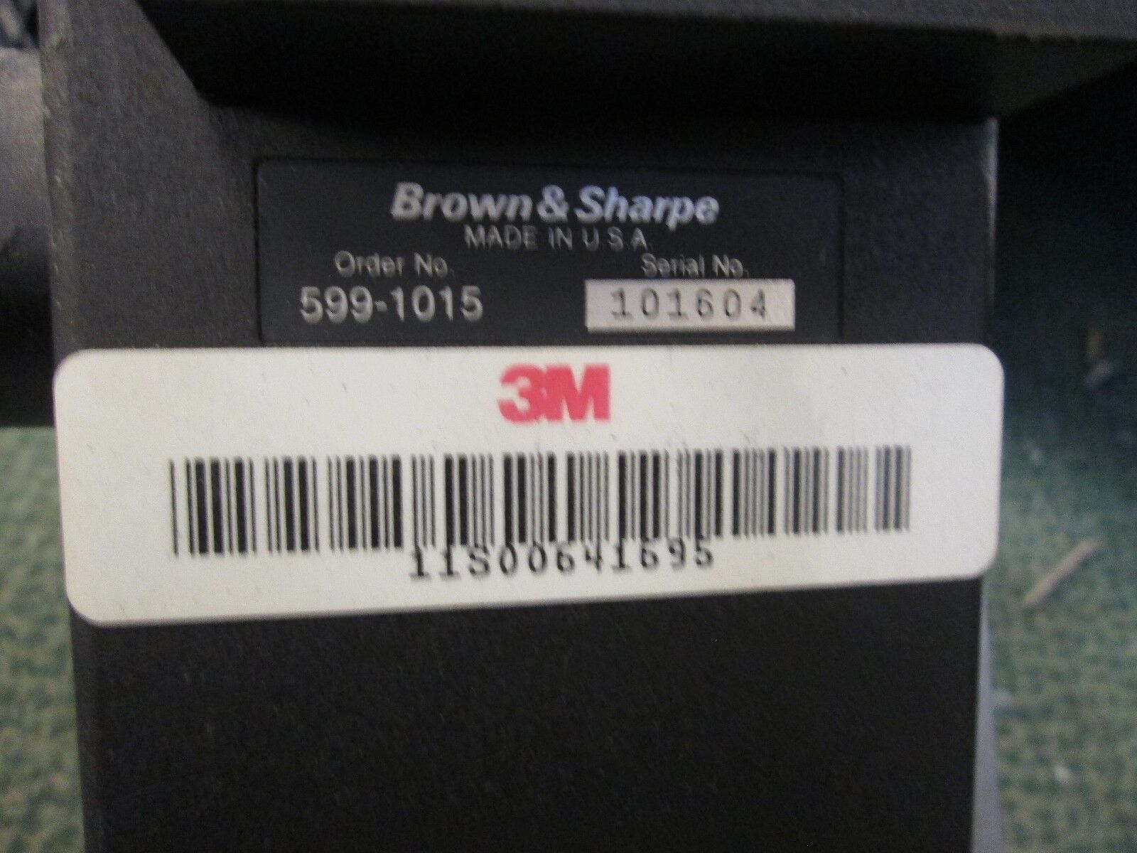 Brown & Sharpe Digit-Hite Plus Height Gage 599-1015 Used