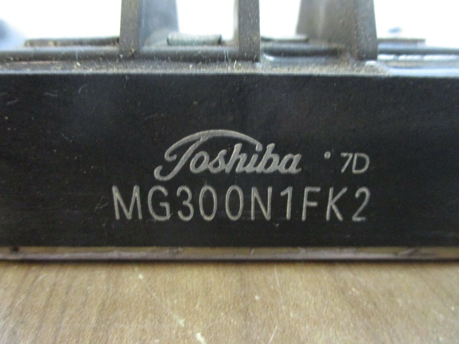 Toshiba Transistor Power Module MG300N1FK2 300A Used
