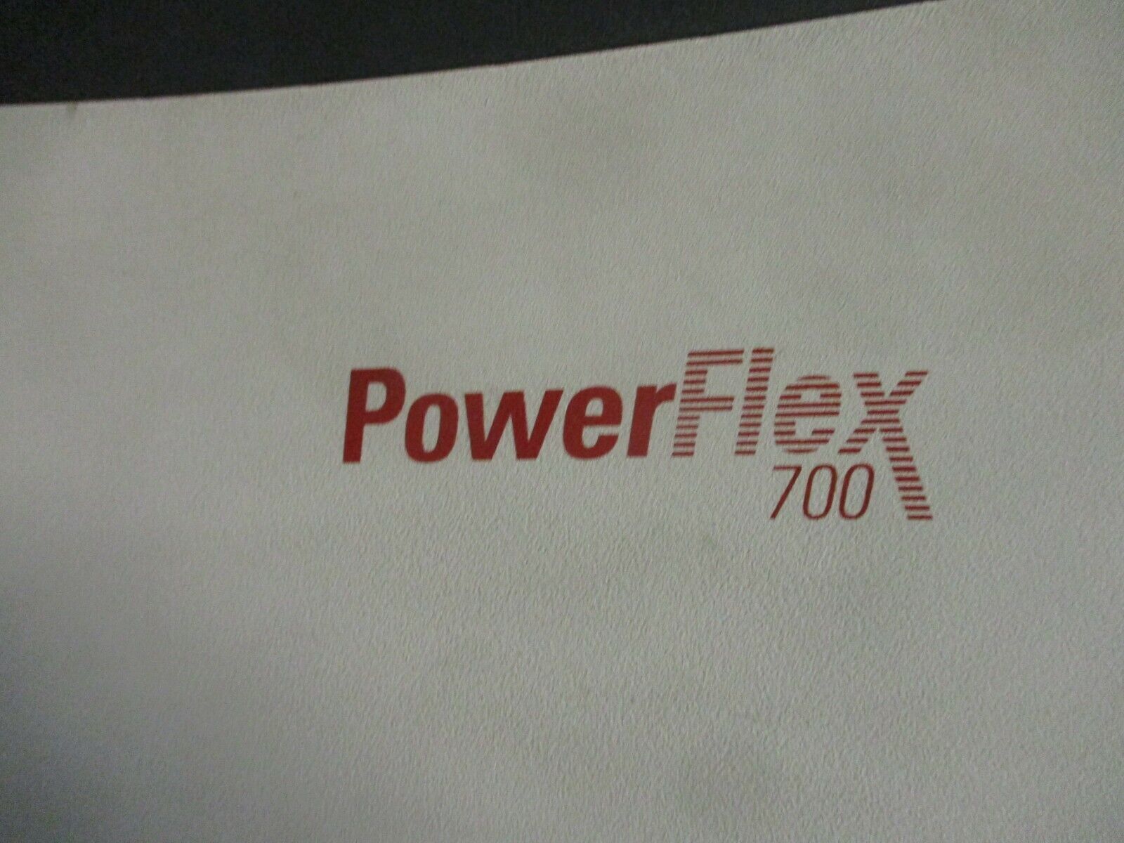 Allen-Bradley PowerFlex 700 AC Drive 20BD248A3ANNANC0 Ser. B 200HP 480V w/Keypad