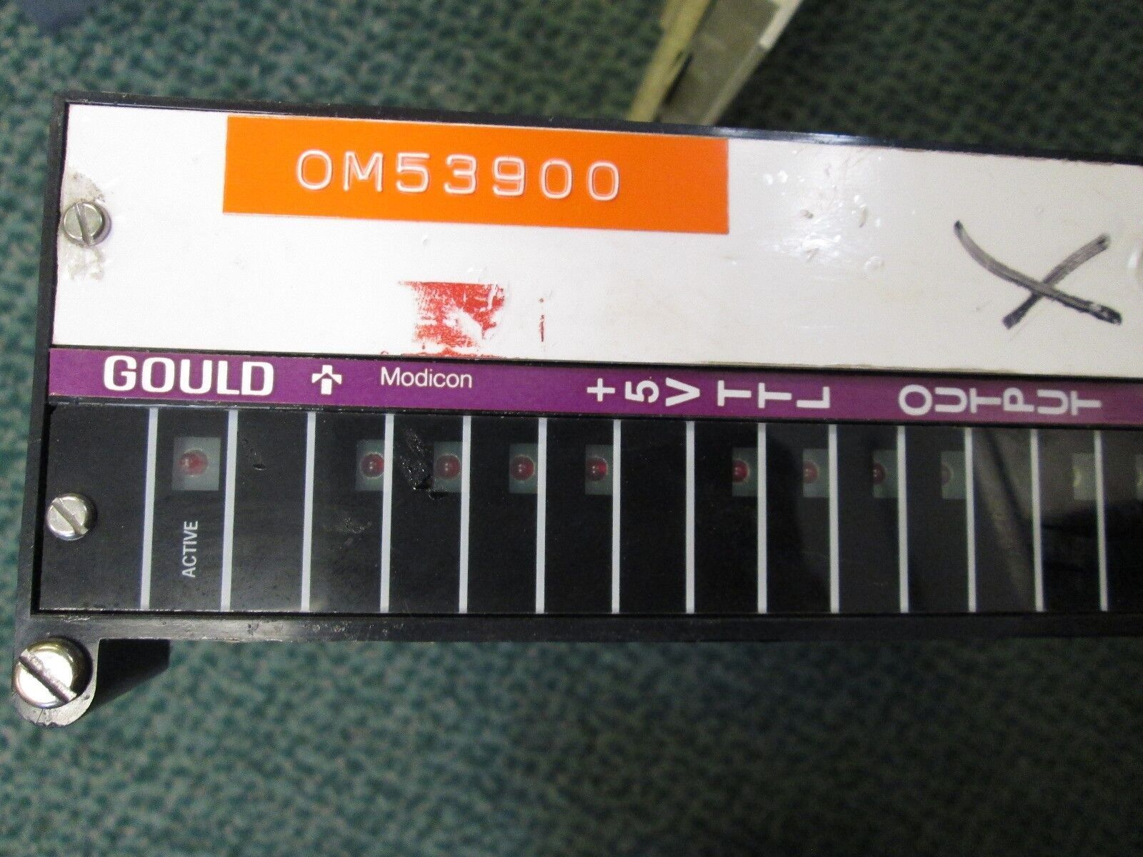 Modicon 5VTTL Output Module B236