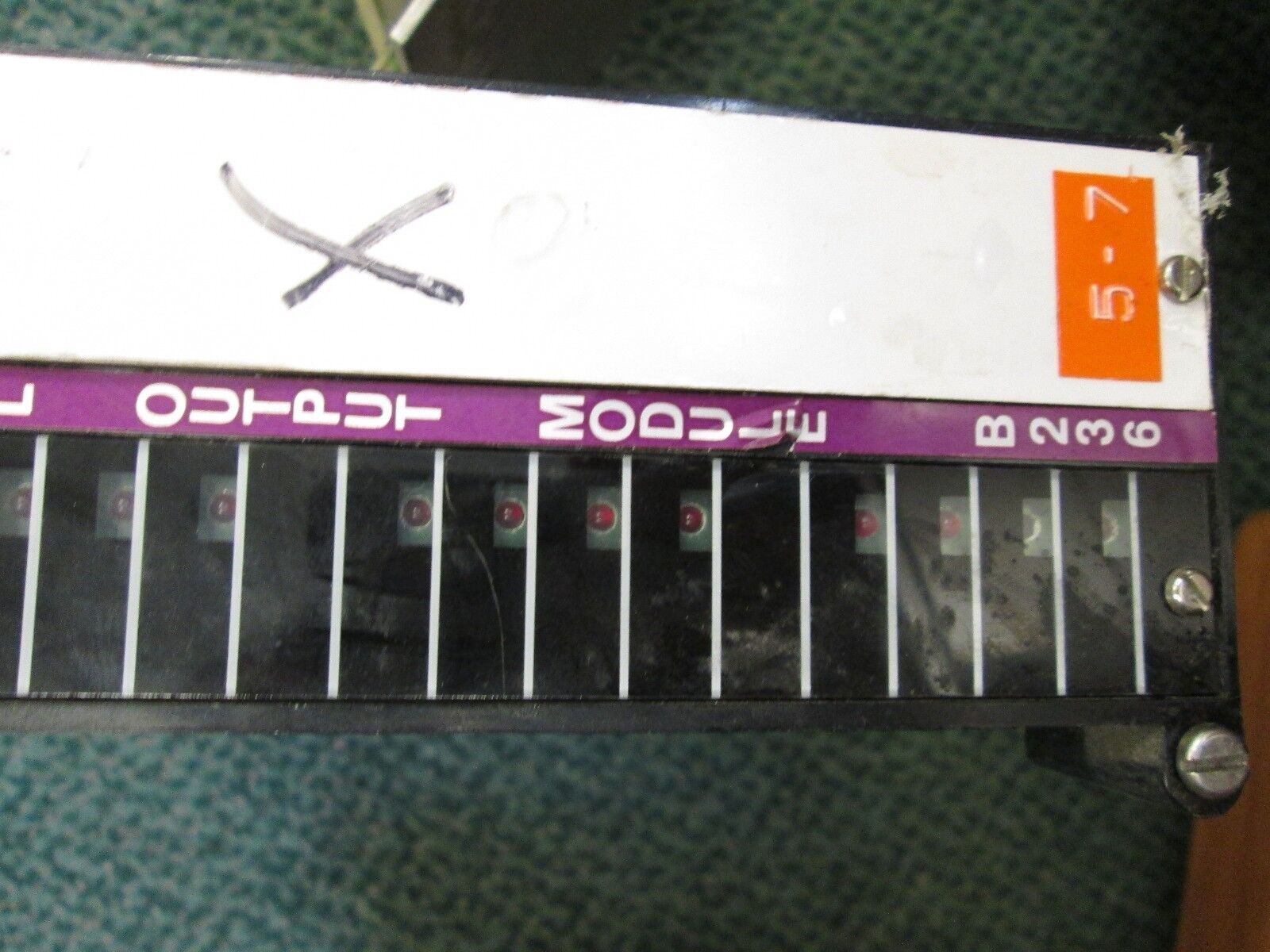 Modicon 5VTTL Output Module B236