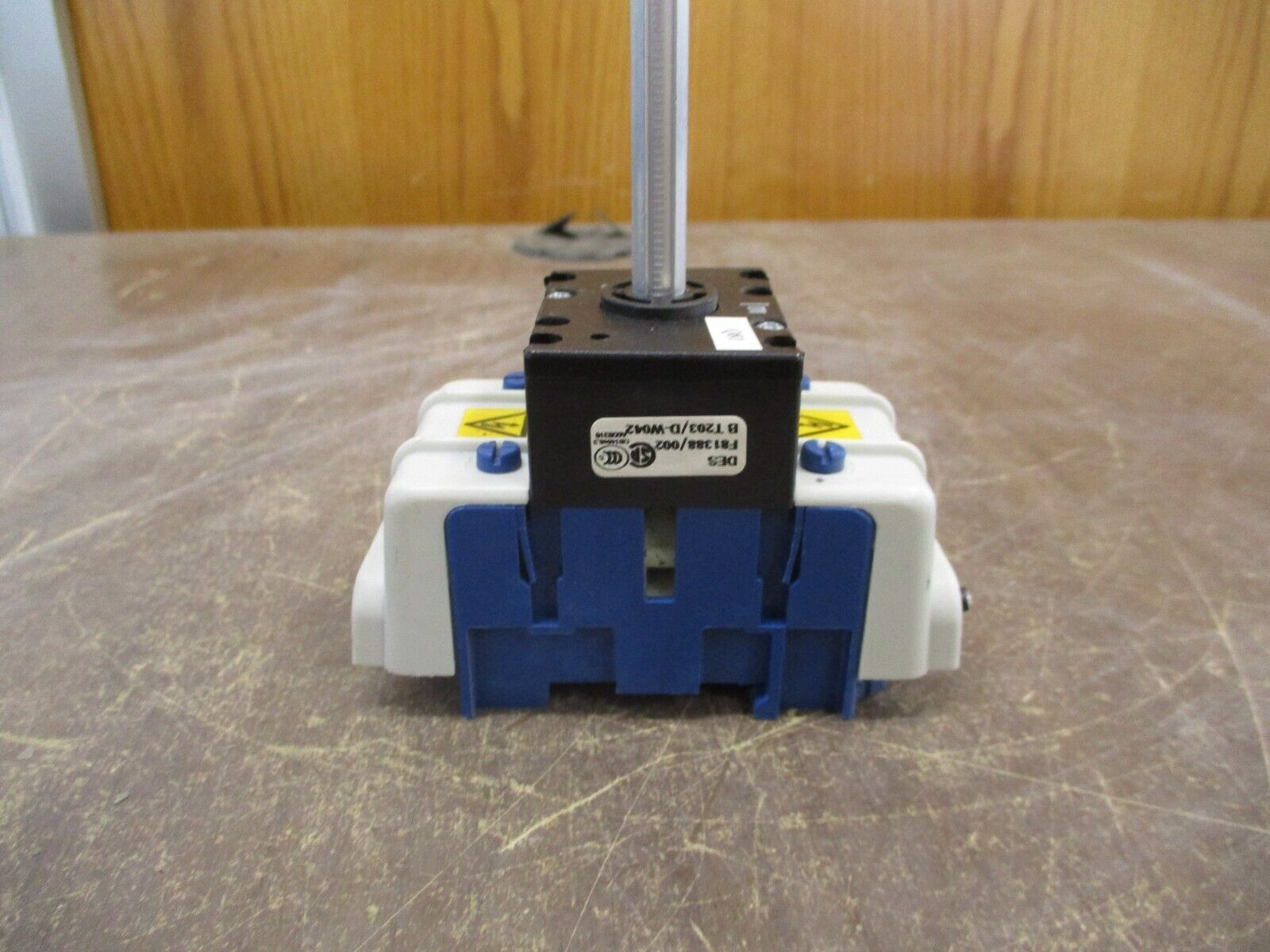 Kraus & Naimer Disconnect Switch KG64 60A 600V *No Handle* Used