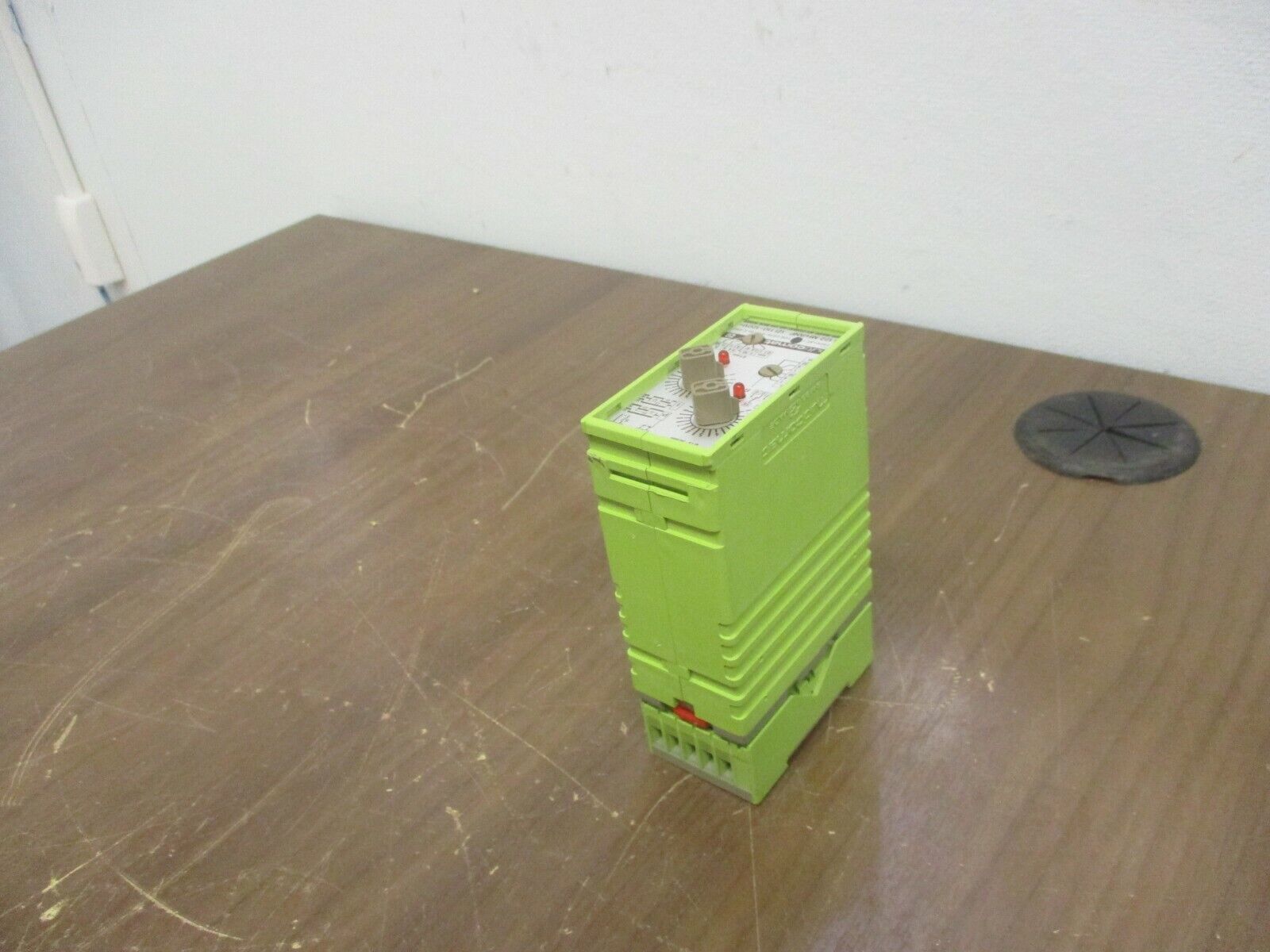 Multicomat Time Delay Relay RS 122-MH/ANP Range: 0.1sec-30min / 0.1min-30Hr Used