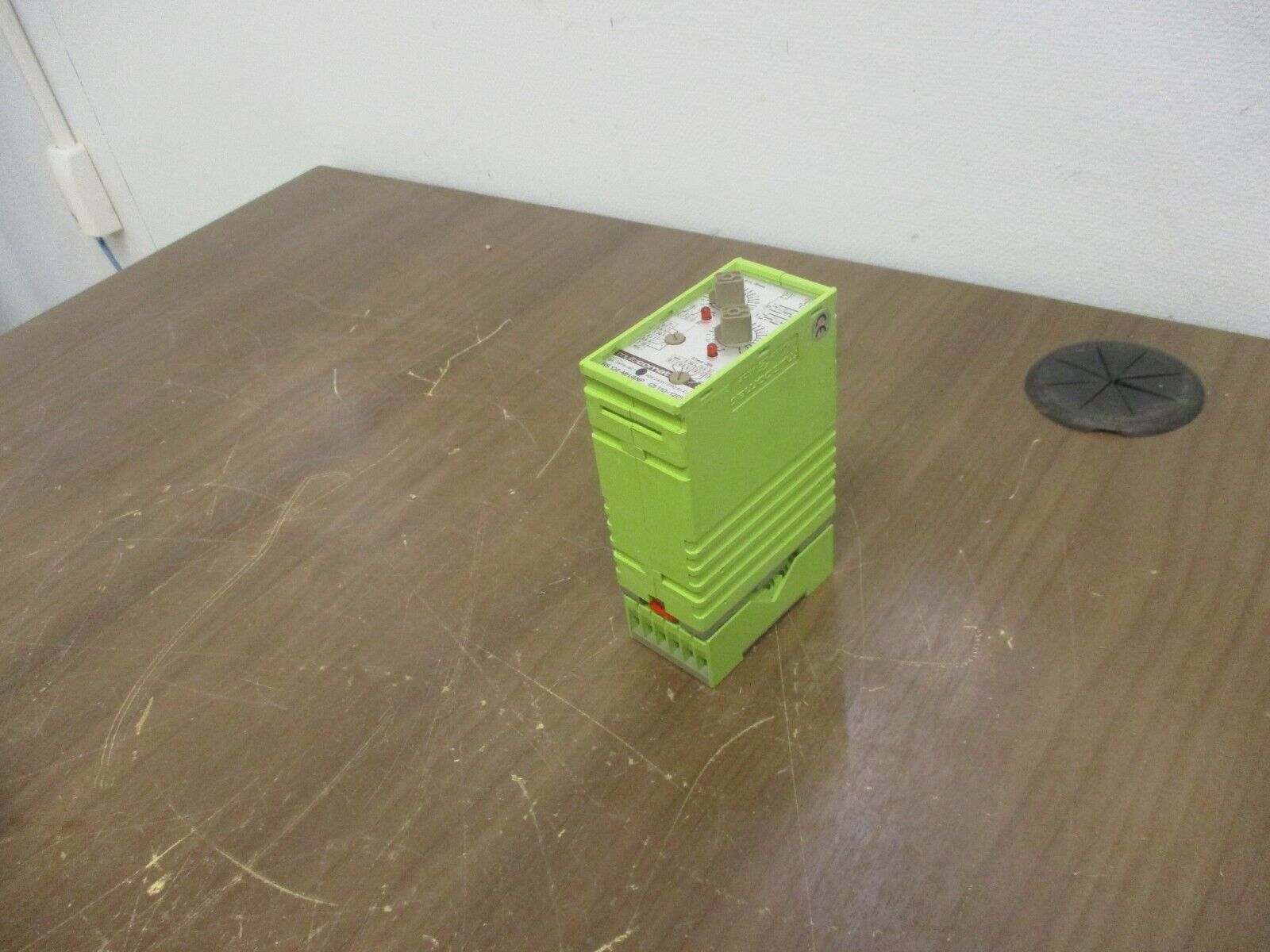 Multicomat Time Delay Relay RS 122-MH/ANP Range: 0.1sec-30min / 0.1min-30Hr Used
