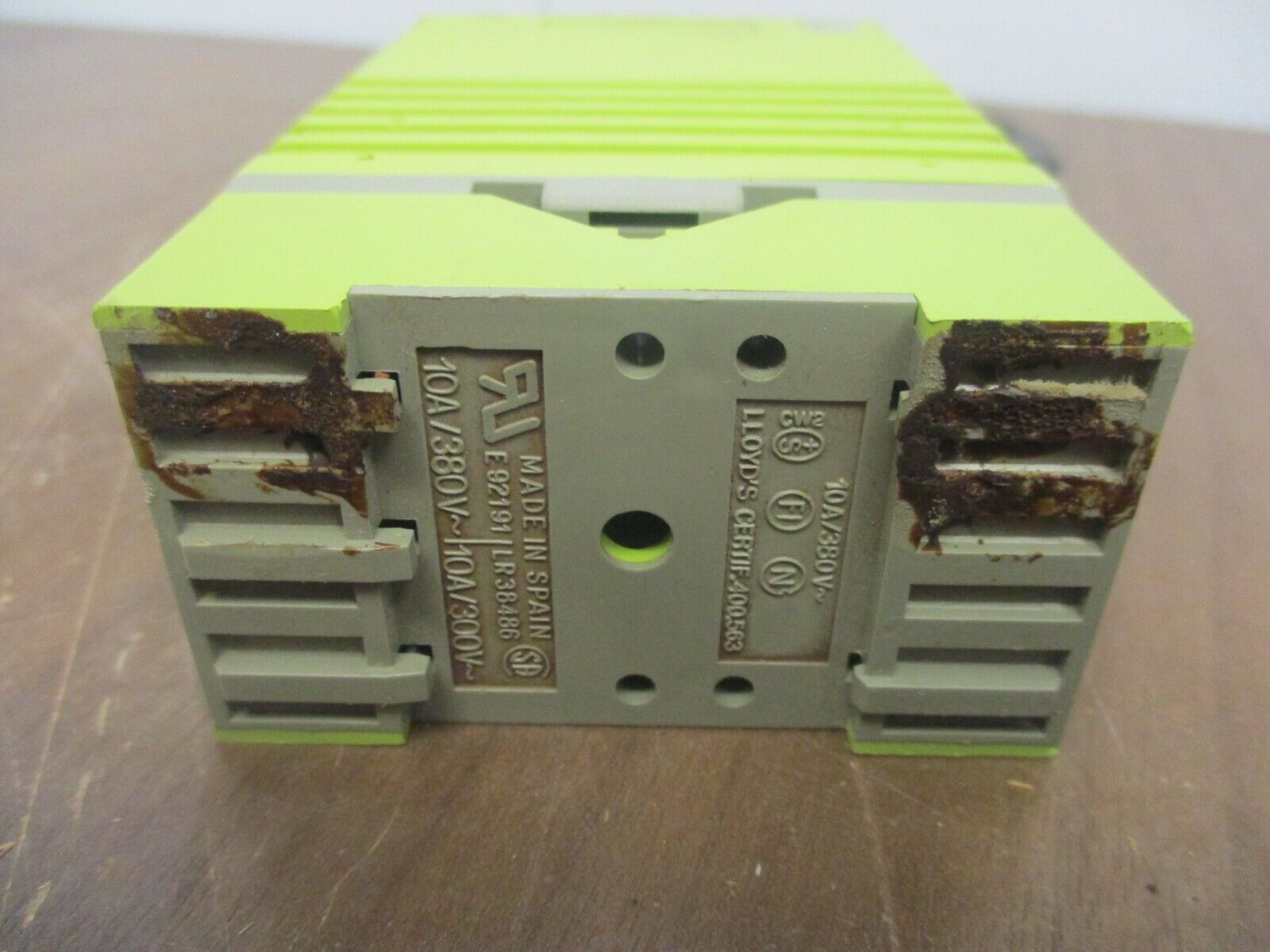 Multicomat Time Delay Relay RS 122-MH/ANP Range: 0.1sec-30min / 0.1min-30Hr Used