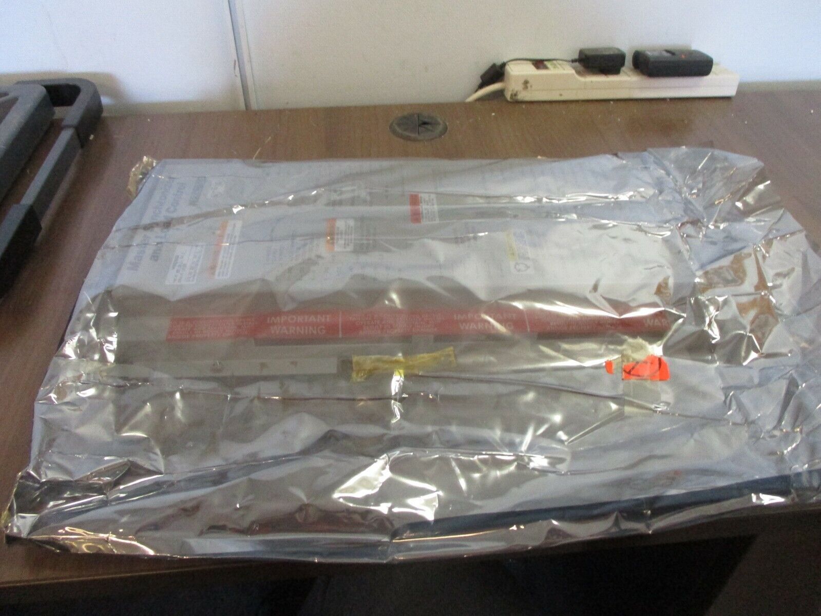 Woodward Master Synchronizer & Load Center 9907-004 Rev. C *No Box* New Surplus