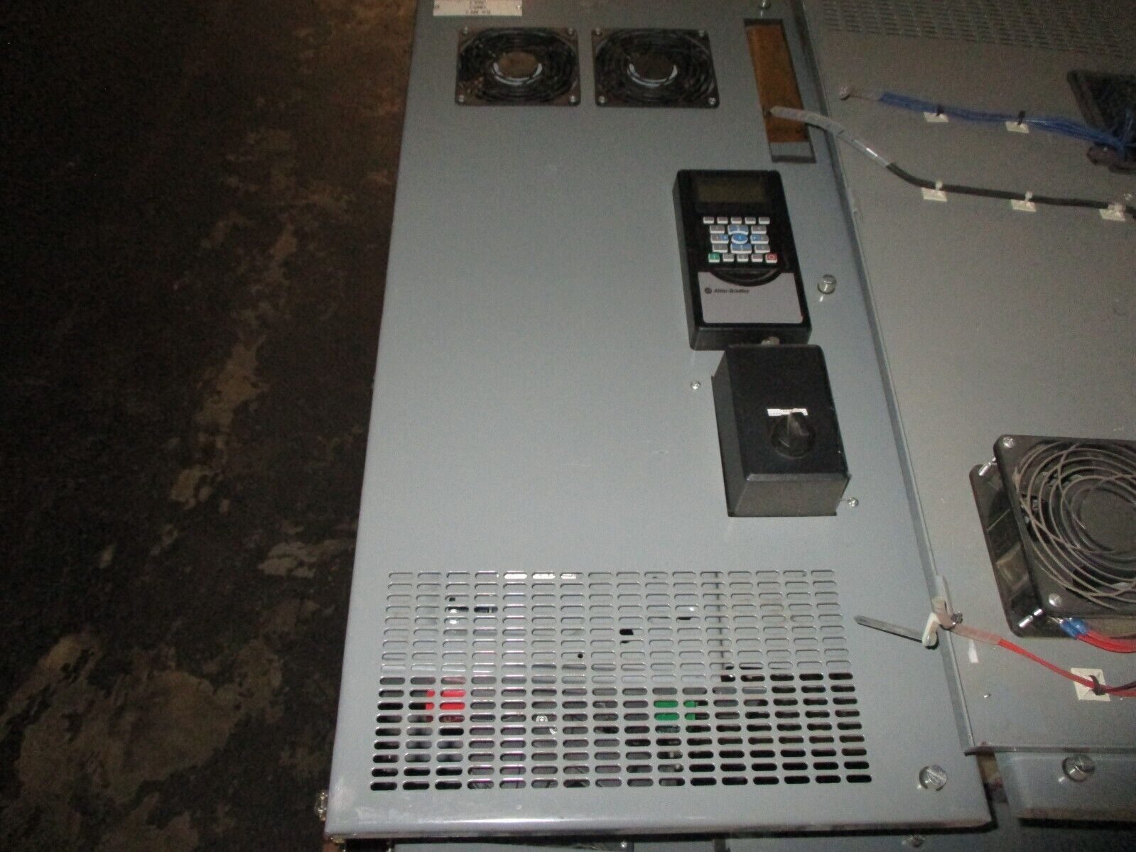Allen-Bradley PowerFlex 753 MCC Bucket 20F11ND034AA0NNNNN 25HP 3Ph Used