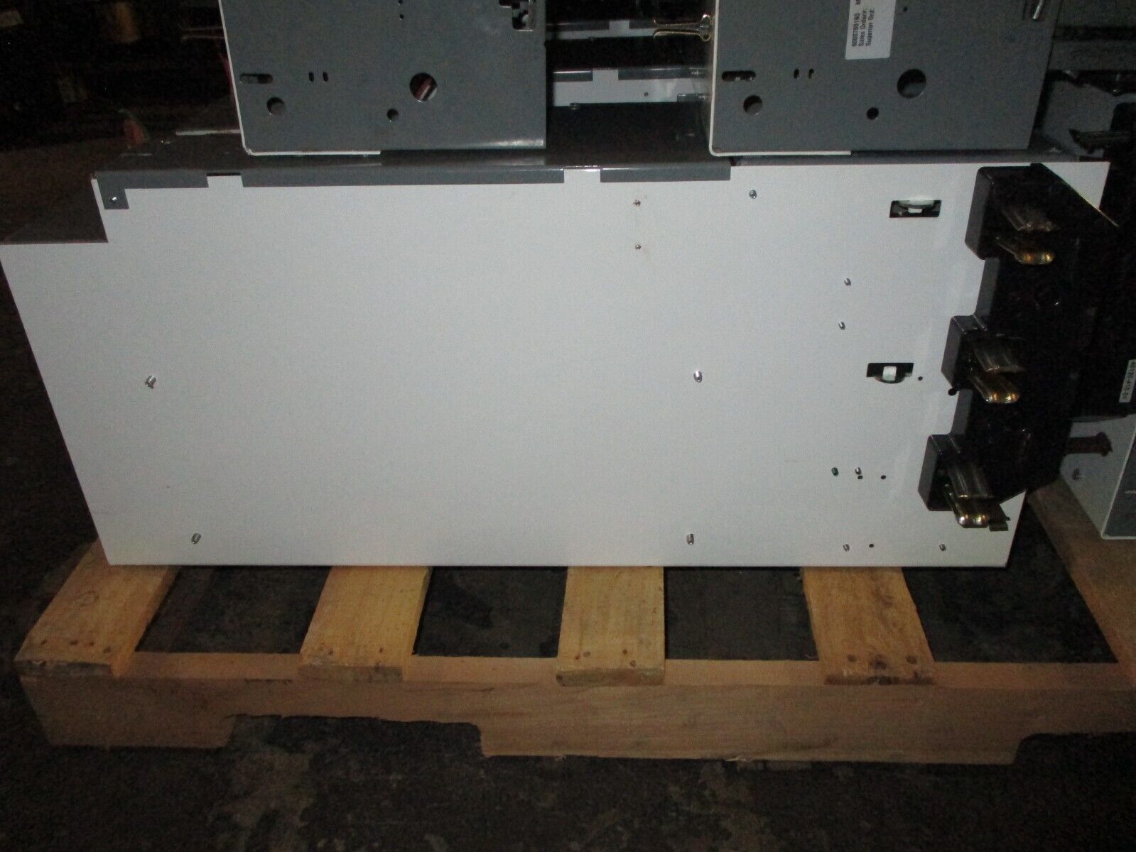 Allen-Bradley PowerFlex 753 MCC Bucket 20F11ND034AA0NNNNN 25HP 3Ph Used