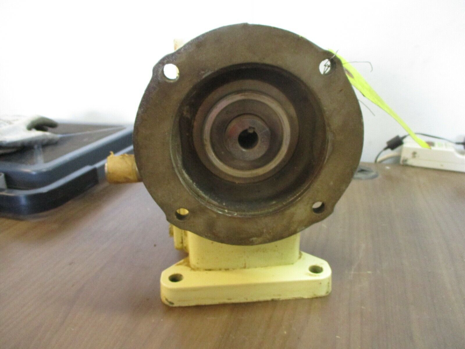 Dodge Tigear Reducer Q262B050M056K1 Ratio 50:1 0.90HP In 1750RPM In Used