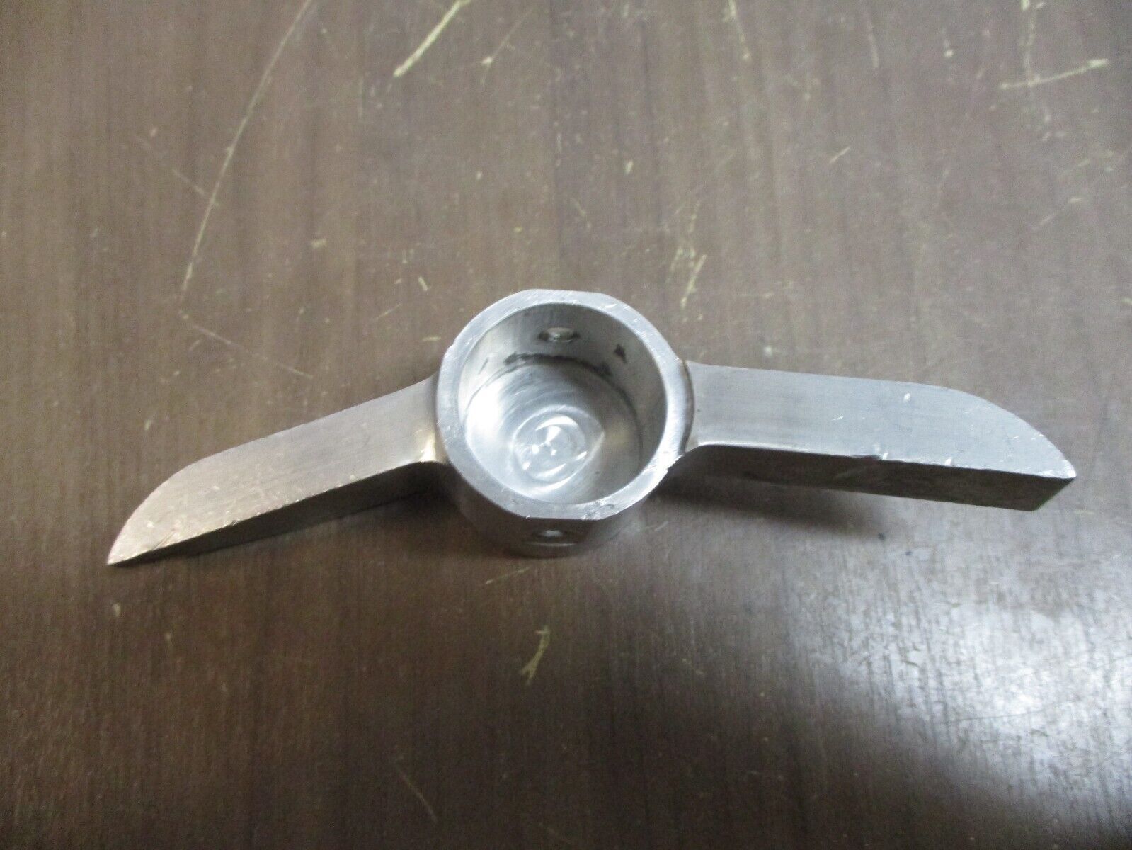 Misc. Brand Stainless Steel Valve Handle 240-349-2522-1 *No Box* New Surplus