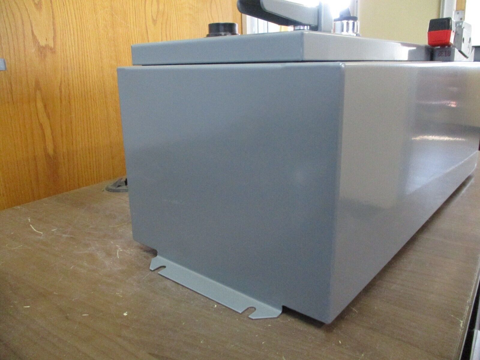 Square D Nema 12/3R Size 0 Breaker Combination 8539SBA53V81CFF4H309P1TX11 Ser. K